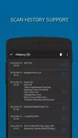 Quick QR Code Scanner syot layar 3