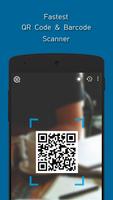 Quick QR Code Scanner ポスター