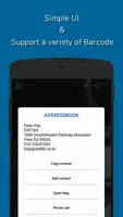 Quick QR Code Scanner syot layar 5