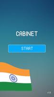 Cabinet ポスター