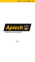 Aptech One plakat