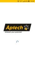 Aptech One الملصق