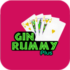 Gin Rummy Guide Plus ícone