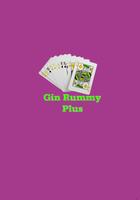 Gin Rummy Guide Plus plakat