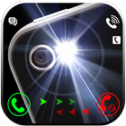 آیکون‌ Flash Alerts ON Call And SMS with Flashlight