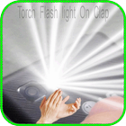 Torch Flashlight ON/OFF Clap icon