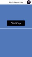 Torch Flashlight ON/OFF Clap โปสเตอร์