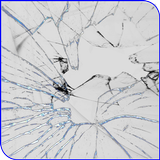 Mobile Screen Cracker Prank icon