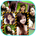 Photo Editor Photo Frame & Photo Collage Maker icon
