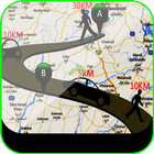 GPS Route Finder-Pro icône