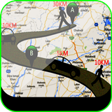 GPS Route Finder-Pro icon