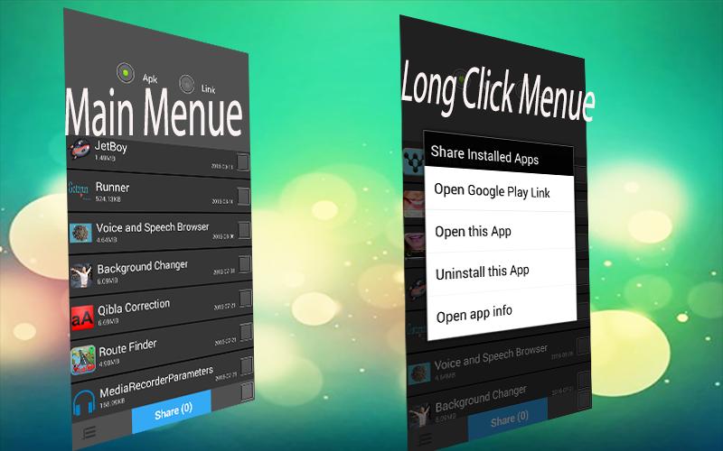 installed apps installed apps