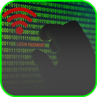 WiFi Key's Hacker Prank icône