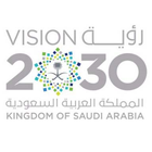 Saudi 2030 圖標