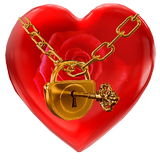 Love Special Pin Lock Screen ícone