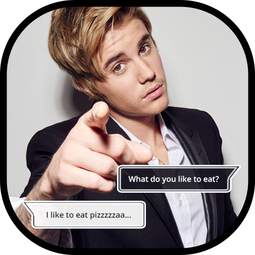 Live Chat With Justin Bieber - Prank