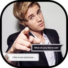 Live Chat With Justin Bieber - Prank