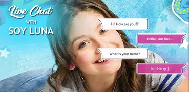 Live Chat With Soy Luna - Prank