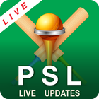 آیکون‌ PSL Live Updates