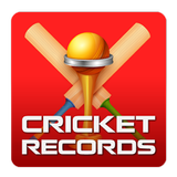 Cricket Records icône