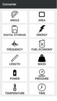 Unit Converter โปสเตอร์