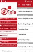 IXIA Medica imagem de tela 2