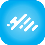 Blue FCU icon