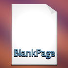 Blank Page icon