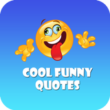 Cool Funny Quotes icon