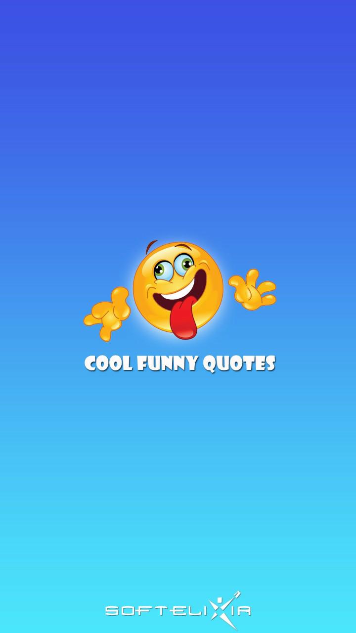 Cool Funny Quotes APK pour Android Télécharger