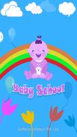Baby School الملصق
