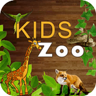 Kids Zoo - Vertebrates biểu tượng