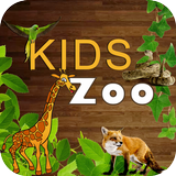 Kids Zoo - Vertebrates آئیکن
