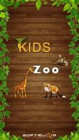 Kids Zoo - Vertebrates ポスター