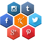 Social Media All In One ikon