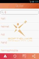 SE Dict screenshot 2