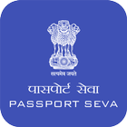 Passport Seva-icoon