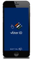 Voter ID Card Plakat