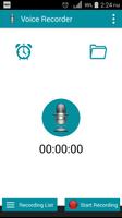 Voice Recorder पोस्टर