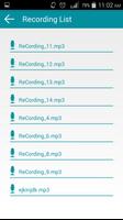 Voice Recorder ảnh chụp màn hình 3