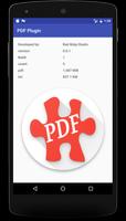PDF Plugin Affiche