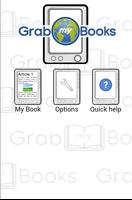 GrabMyBooks Lite الملصق