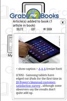 GrabMyBooks Lite screenshot 2