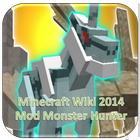 MODS HUNTER FOR MINECRAFT WIKI ไอคอน