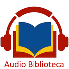 Audio Biblioteca biểu tượng