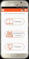 Audio Biblioteca 截图 1