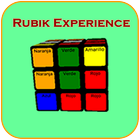 Game Rubik Experience, igular cube colors Zeichen