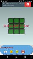 Game Rubik Experience, igular cube colors Screenshot 1