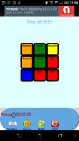 Game Rubik Experience, igular cube colors Screenshot 2