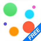 CIRCLES -  TOP PUZZLE icône